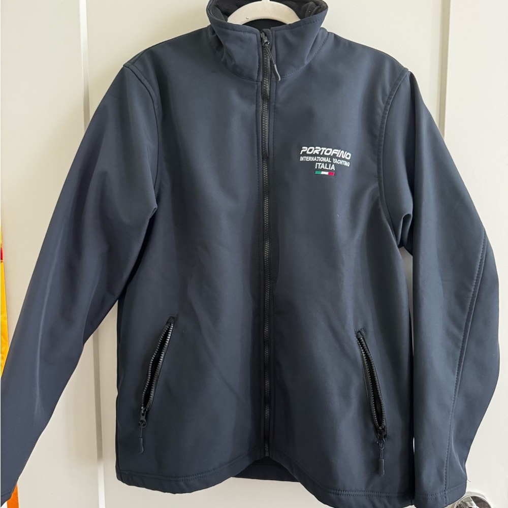 Portofino sail jacket